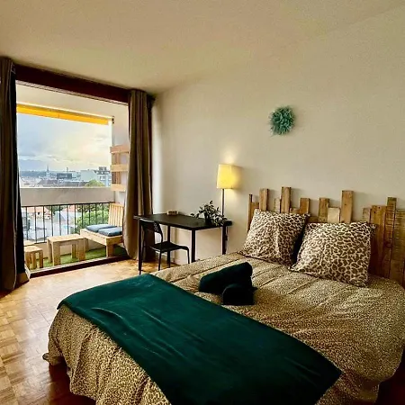 Cosy Edelweiss - 2 Ch - Vue Pyrenees - Parking Apartment *