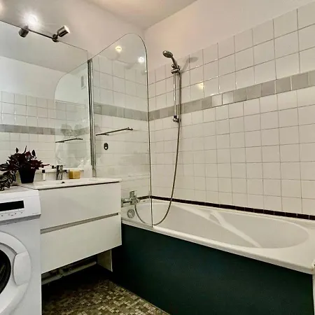 Cosy Edelweiss - 2 Ch - Vue Pyrenees - Parking Apartment