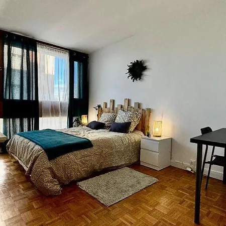 Apartment Cosy Edelweiss - 2 Ch - Vue Pyrenees - Parking