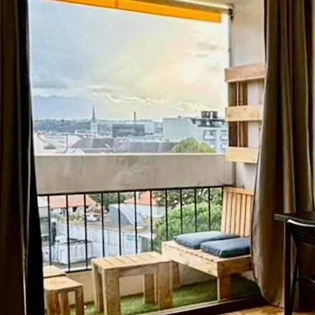 Apartment Cosy Edelweiss - 2 Ch - Vue Pyrenees - Parking *