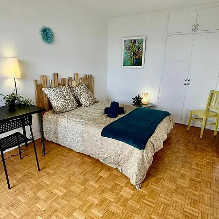 Cosy Edelweiss - 2 Ch - Vue Pyrenees - Parking Apartment Pau
