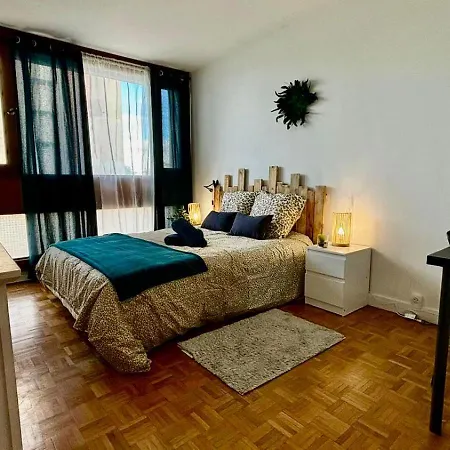 Apartment Cosy Edelweiss - 2 Ch - Vue Pyrenees - Parking