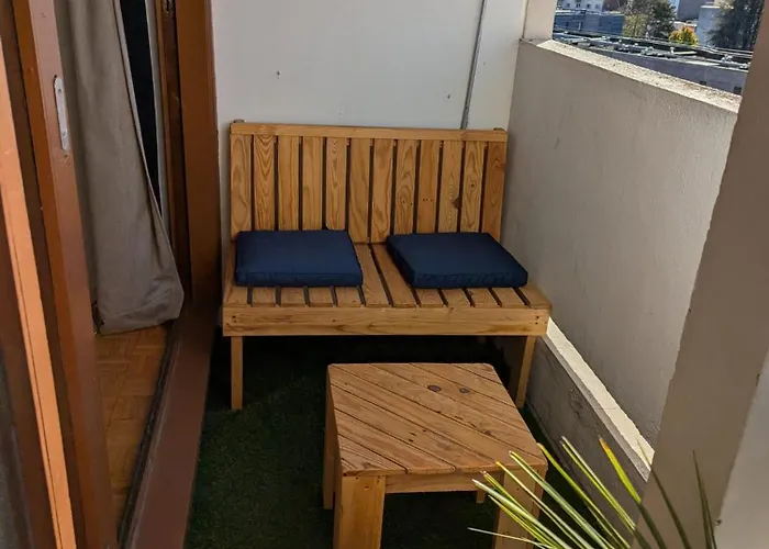 Cosy Edelweiss - 2 Ch - Vue Pyrenees - Parking * Pau