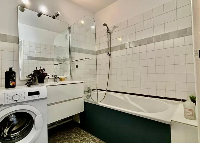 Cosy Edelweiss - 2 Ch - Vue Pyrenees - Parking Apartamento