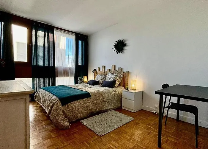 Apartamento Cosy Edelweiss - 2 Ch - Vue Pyrenees - Parking